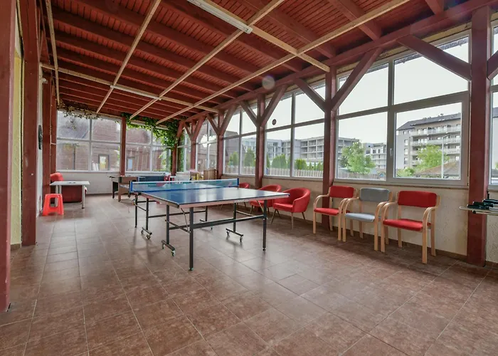 Domki Letniskowe Plaza II