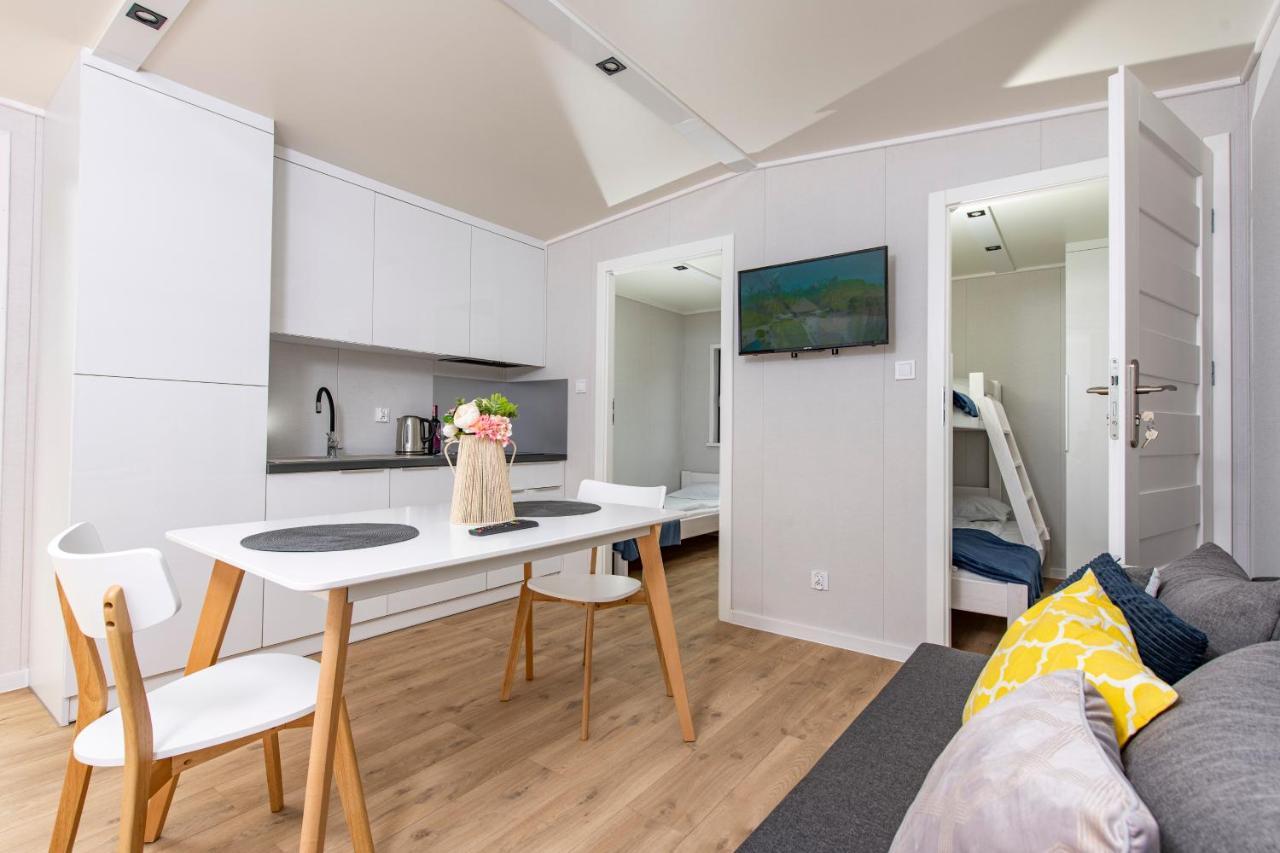 Lodger Letniskowe Plaza Ii Sianozety