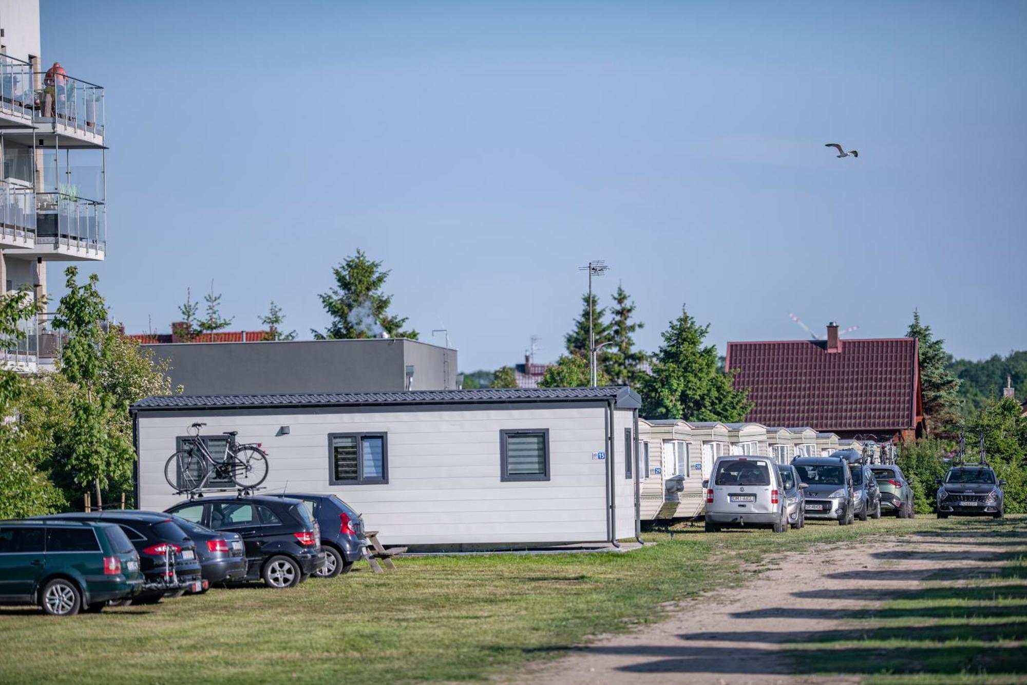 Letniskowe Plaza Ii *