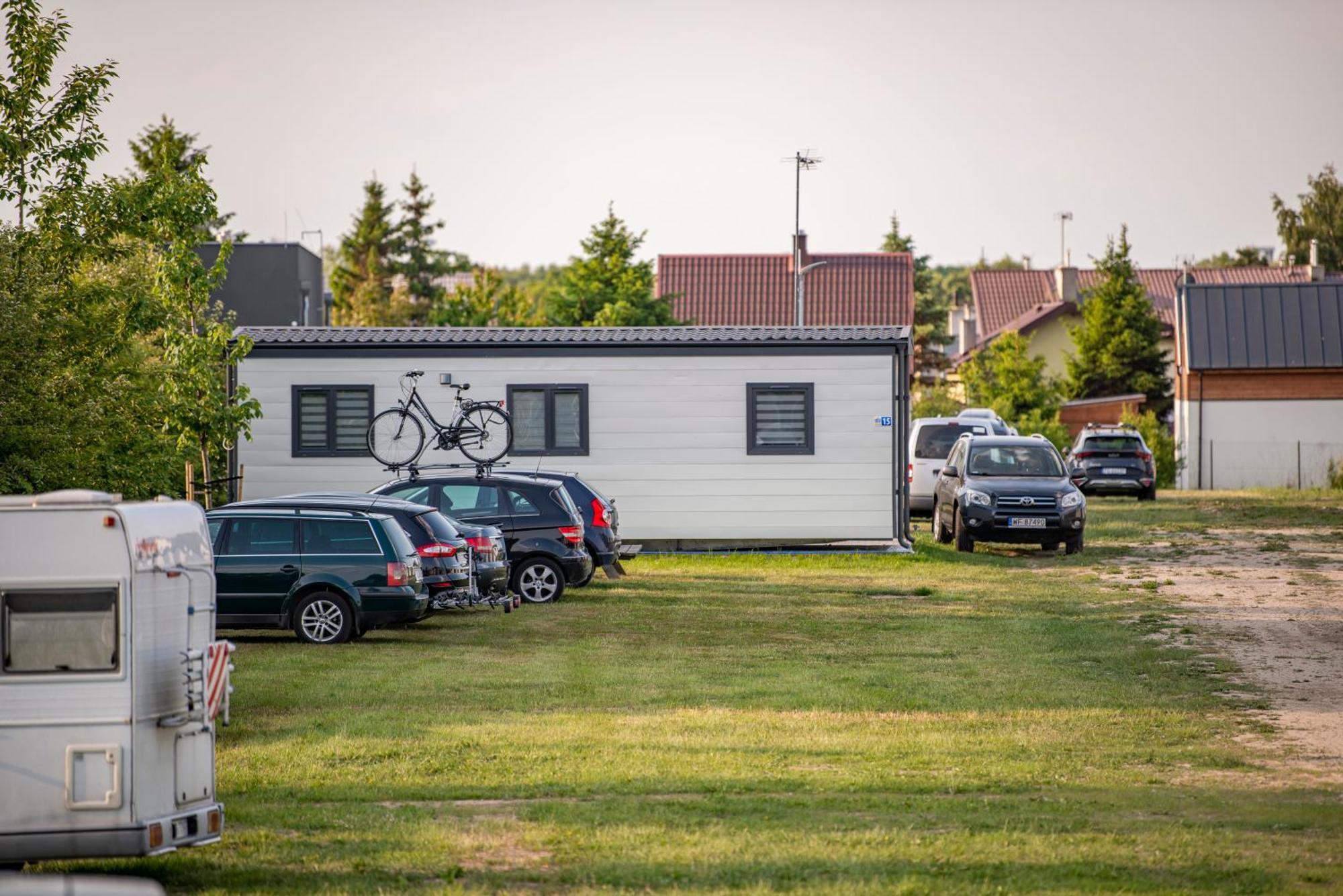 Lodge Letniskowe Plaza Ii *