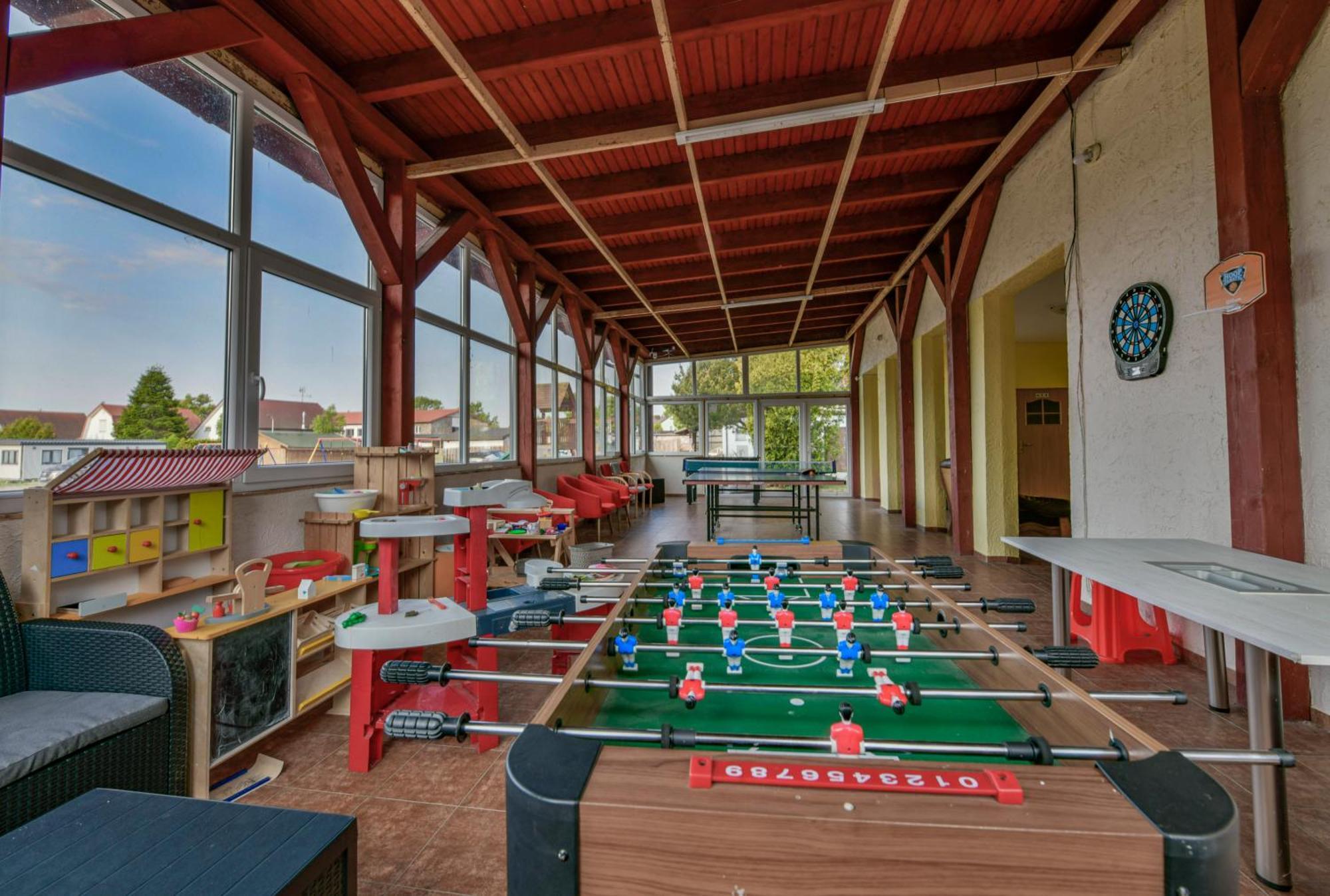 Lodge Letniskowe Plaza Ii Sianozety