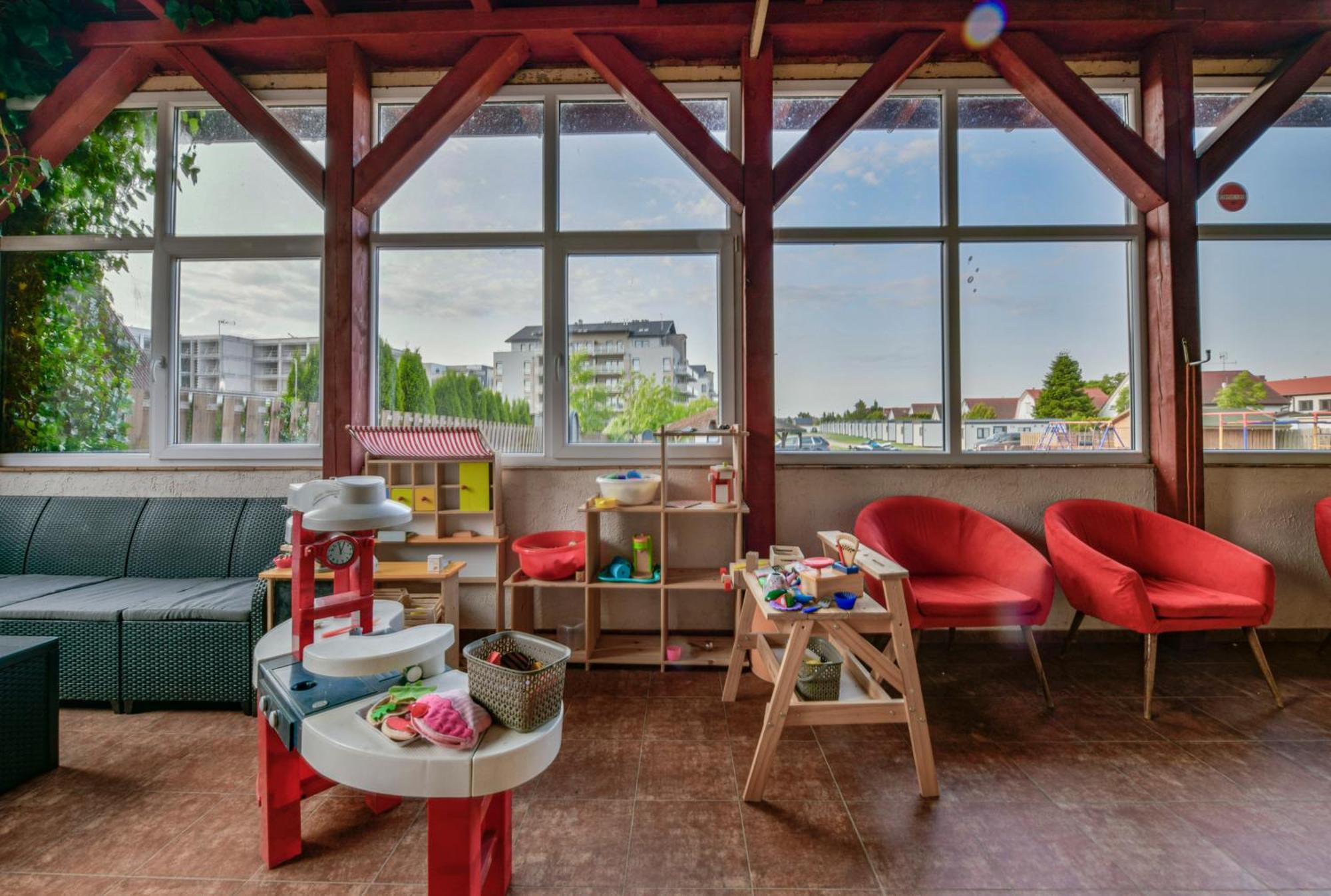 Letniskowe Plaza Ii Lodge *