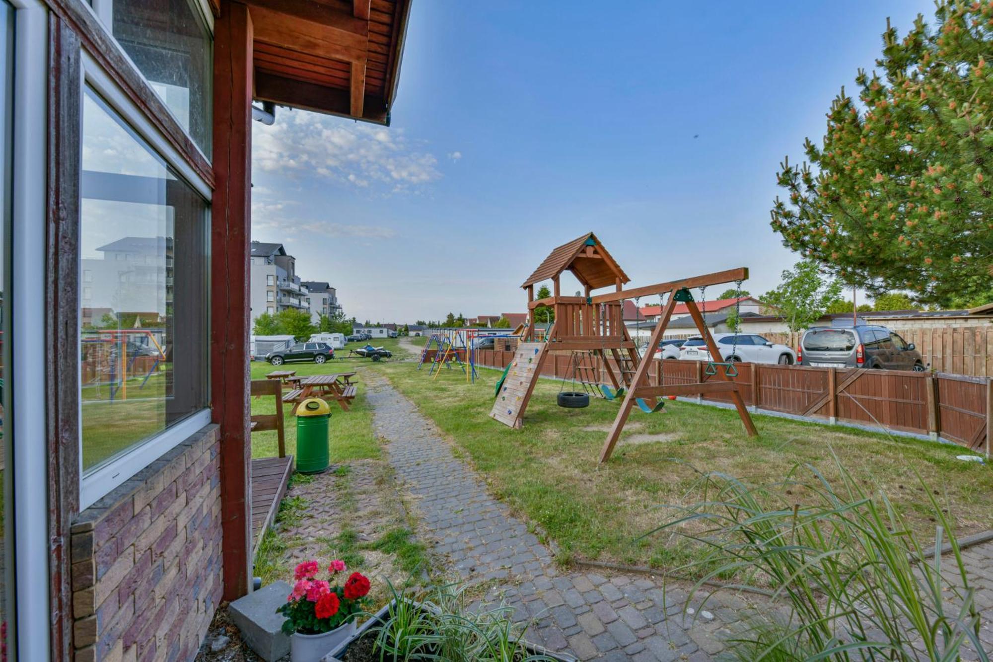 Letniskowe Plaza Ii * Sianozety