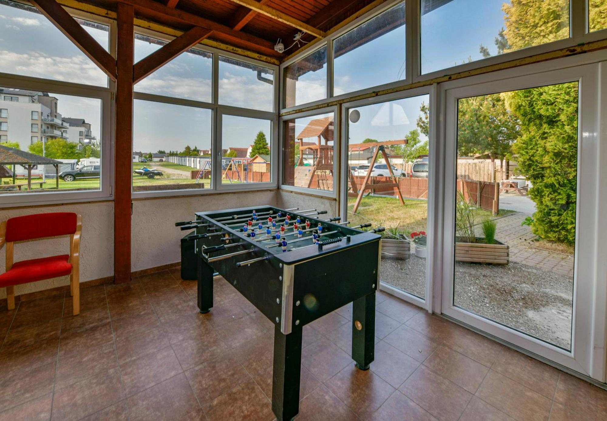 Letniskowe Plaza Ii Lodge *